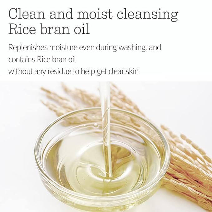 Pyunkang Yul PKY Deep Clear Cleansing Balm, All in One Facial Cleanser for Heavy Makeup Removal, Moisturized Finish with Plant Based Oil, Korean Skincare (3.38 Fl.Oz, 100ml)