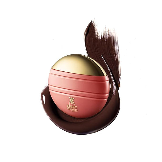 Konfident Glow Skin Tint – Deep Delight Hydrating Oil-Free Glass-Skin Foundation, Buildable Light-to-Medium Coverage, 30 ml – Inclusive Clean Makeup for Radiant Confidence