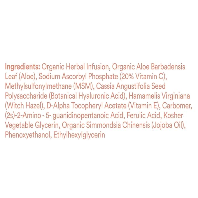 ASUTRA 20% Vitamin C Serum, 1 fl oz (Pack of 2) - Ferulic & Hyaluronic Acid, Vitamin E, Aloe, Jojoba, Brightening Face Serum