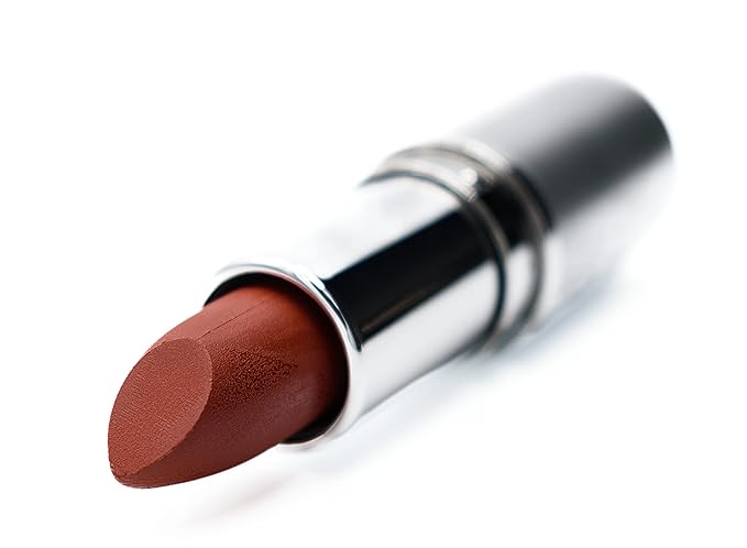 Russet Brown Creamy Pearl Lipstick Color Moisturizing Paraben Free, No Animal Testing & Cruelty Free Lip Makeup Color
