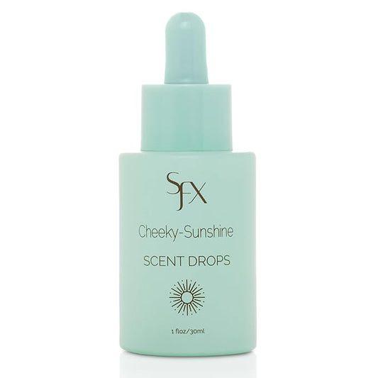 SunFX Scent Drops - Sunless Tanning Additive For Spray Tanning Cheeky Sunshine 1oz