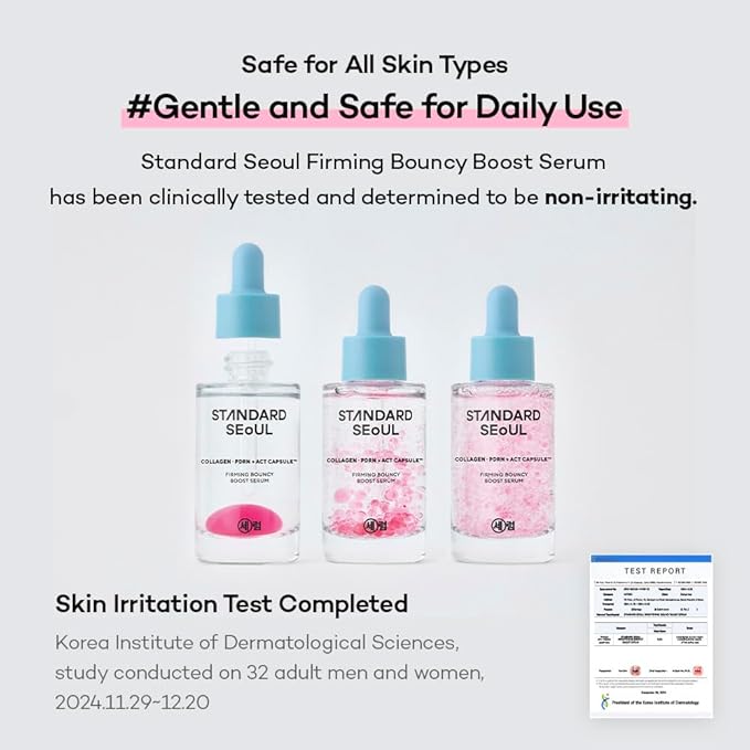 Niacinamide Serum with Botanical Extracts | Dark Spot Corrector, Glow Enhancing, Even Tone & Hydrating Face Serum for Radiant Skin | Korean Beauty (30ml, Firming)