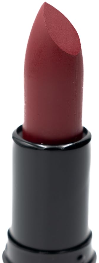 Daring Deep Red Lipstick Color Moisturizing Paraben Free, No Animal Testing & Cruelty Free Lip Makeup Color