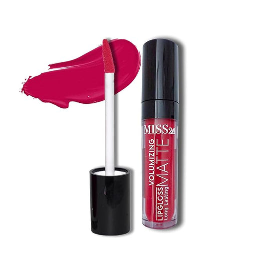 16-Hour Volumizing Matte Liquid Lipstick with Non-Drying, Waterproof Matte Liquid Lip Color: 116 Perk Up, 0.14 Fl Oz