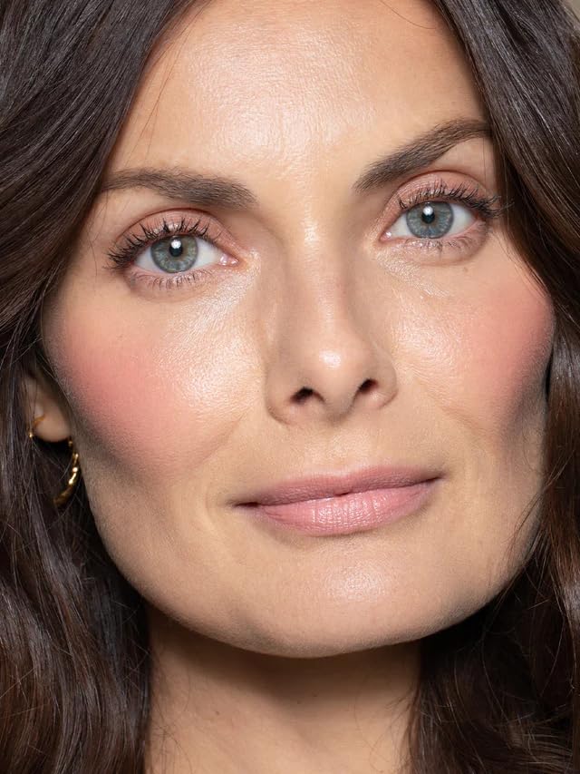 ILIA - Multi-Stick For Lips + Cheeks | Buildable, Creamy, Multi-Use Color Formula for All Skin Types | Nourish, Soften, Protect | Non-Toxic, Vegan, Cruelty-Free (Whisper, 0.15 oz | 4.5 g)