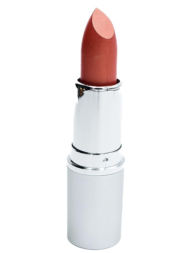 Orange Sorbet Creamy Pearl Lipstick Color Moisturizing Paraben Free, No Animal Testing & Cruelty Free Lip Makeup Color