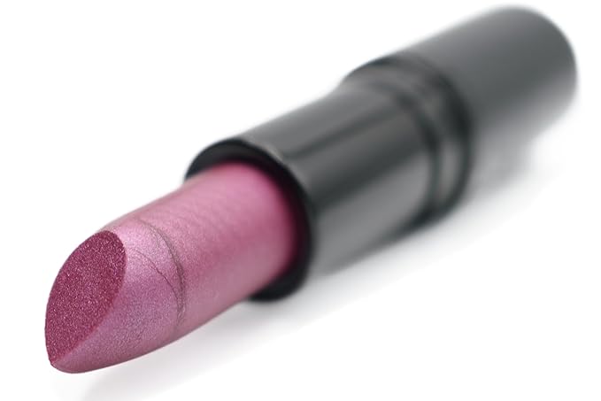Shimmering Grape Warm Tone Purple Deep Pink Lipstick Color Moisturizing Paraben Free, No Animal Testing & Cruelty Free Lip Makeup Color