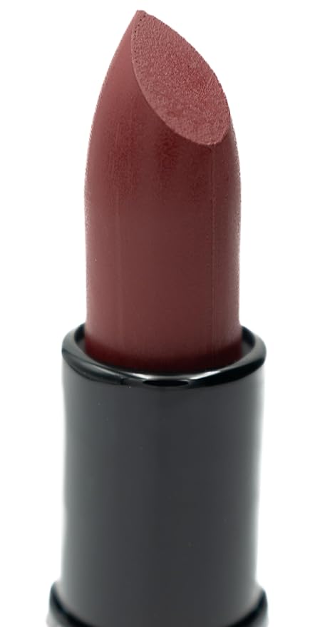Tempting Deep Dark Red Lipstick Color Moisturizing Paraben Free, No Animal Testing & Cruelty Free Lip Makeup Color