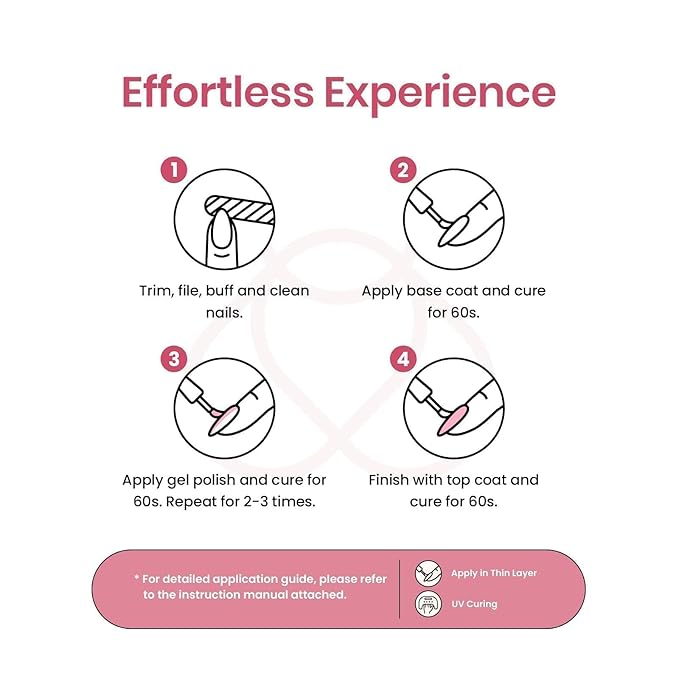 Beetles Jelly Gel Nail Polish Set, 6 Colors Jelly Nude Pink Gel Polish Kit Neutral Sheer Shimmer Glitter Translucent Effect Soak off Uv Nail Concealer DIY Manicure Spring Summer Gift for Women