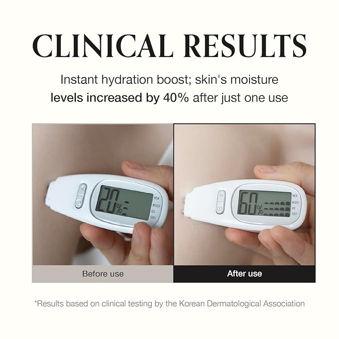 Ritual Moisture Body Lotion (10.14 fl oz) - Hydrating pH-Balanced Body Moisturizer with Olive Oil, Squalane, and 5-Complex Hyaluronic Acid for Smooth and Comfortable Skin