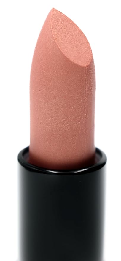 Apricot Shimmer Peach Pink Nude Lipstick Color Moisturizing Paraben Free, No Animal Testing & Cruelty Free Lip Makeup Color