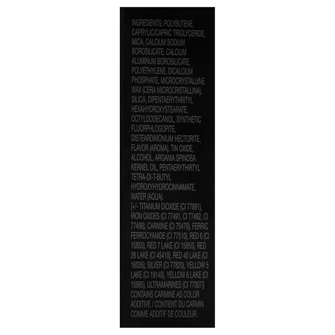 GA-DE Selfie Full Color Lipstick, 851 - Long Lasting High Pigment Lipstick with Argan Oil - Creamy Radiant Shine and Hydrating Benefits - 0.14 oz