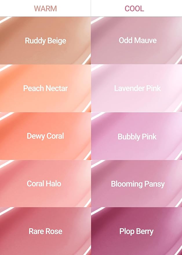 JUNGSAEMMOOL Artist Cushion Blush (Coral Halo) | Easy to Blend, Lightweight, Hydrating Korean Makeup Cushion Blush for Dewy & Glowing Cheeks