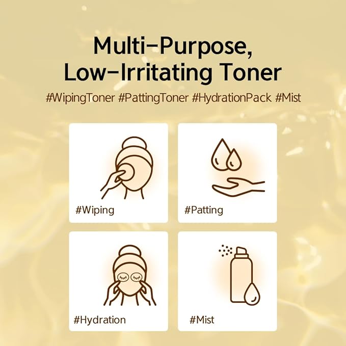 NACIFIC Fresh Herb Origin Facial Toner 5.07 fl. oz 150ml with Vitamin B, Vitamin C Radiance Skin's Moisture Barrier Korean Skincare for All Skin Types