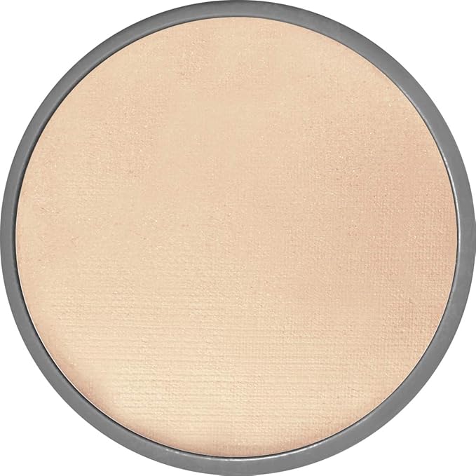 Lauren Brooke Cosmetiques Pressed Foundation, Natural and Organic Makeup (Cool No. 20)