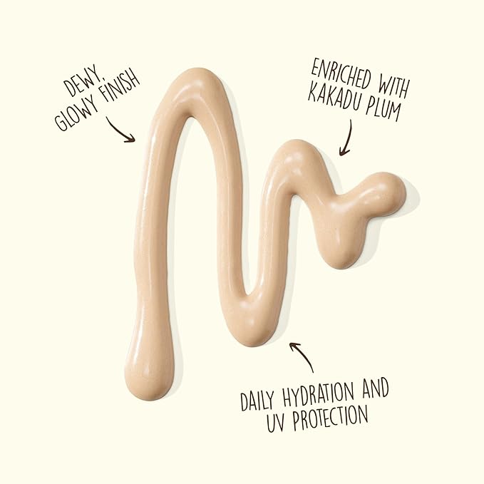 Sun Bum Daily SPF 30 Glow Sunscreen Face Lotion - Moisturizing Facial Sunscreen - Tinted - Dewy Finish - Hawaii 104 Act Compliant (Made without Octinoxate & Oxybenzone) - Travel Size - 1.7 oz