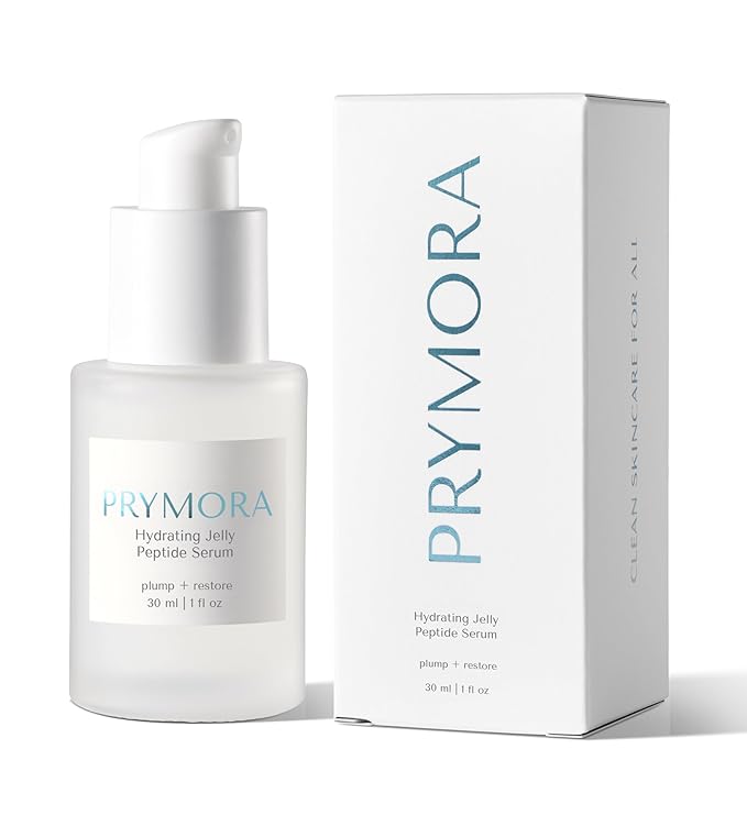 Hydrating Jelly Peptide Serum | Plump + Restore
