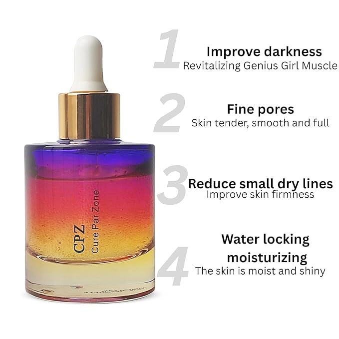 CPZ Hydra Skincare presents a Deep Hydrating Face Serum and Micro-Essence Lotion that reduce fine pores, firm skin, and refresh your complexion with a bubble-infused facial cleanser for women