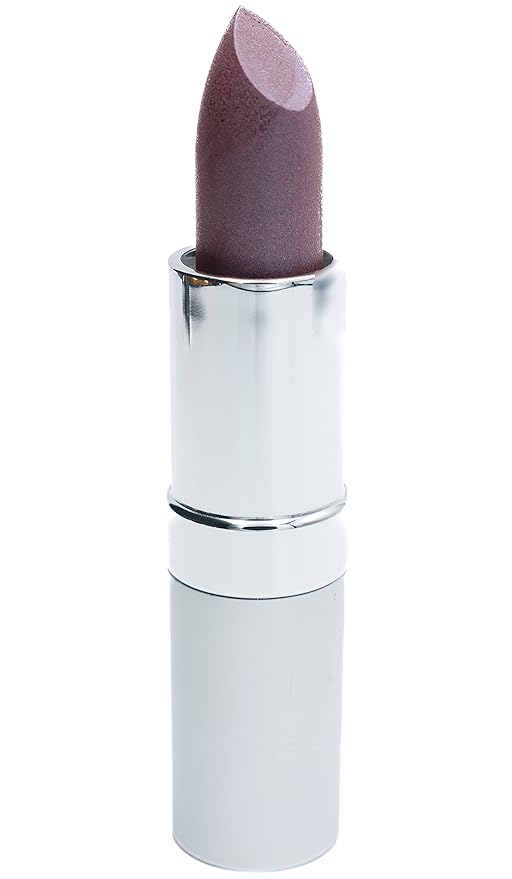 Violet Shimmer Cool Tone Purple Wine Mauve Creamy Pearl Lipstick Color Moisturizing Paraben Free, No Animal Testing & Cruelty Free Lip Makeup Color