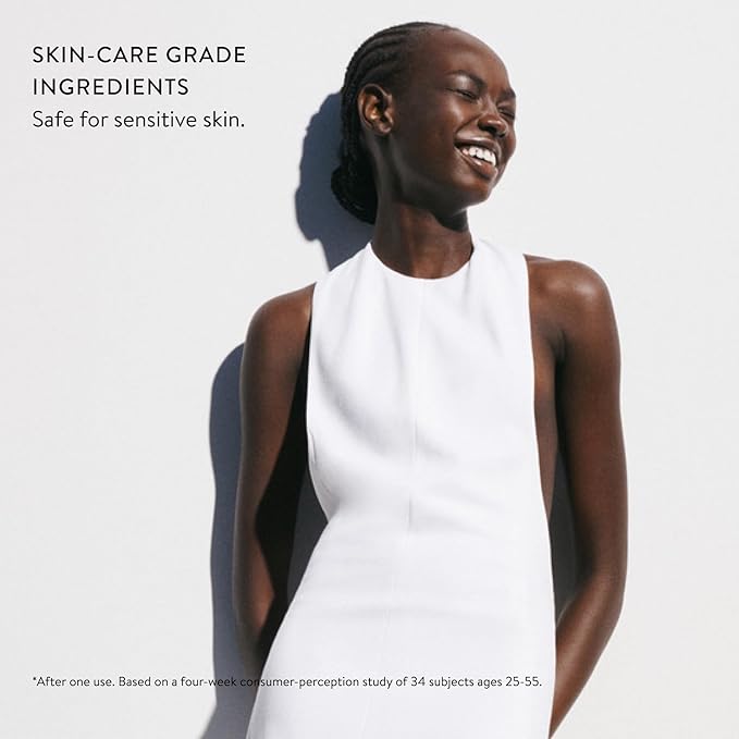 goop Beauty Glow Skin Highlighter Stick | Multi-Use Highlighter with Pearlescent Glow | Amino Acid & Micropearl Blend | Makeup and Skincare | Petal: Cool-Toned Light Pink | 0.28 oz