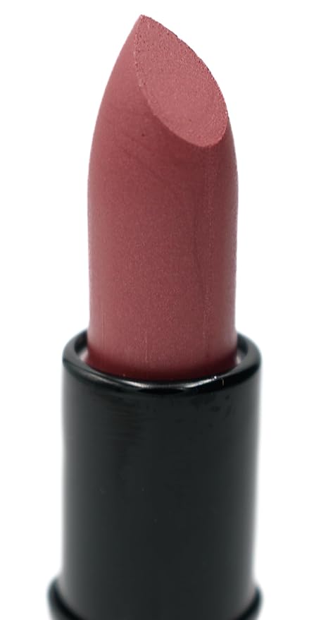 Raspberry Satin Deep Pink Red Lipstick Color Moisturizing Paraben Free, No Animal Testing & Cruelty Free Lip Makeup Color