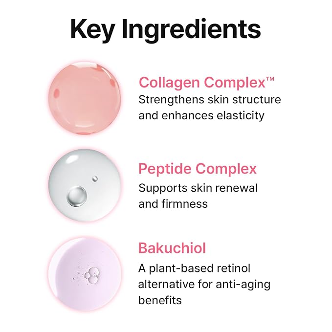 Centellian 24 Collagen Tightening Boosting Ampoule (1.01fl oz) - Firming & Lifting Serum with Low-Molecular Collagen, Deep Hydration & Skin Elasticity Boost, Korean Skin Care