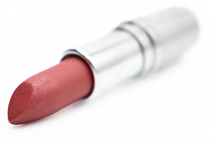 Simply Mauve Pink Rose Satin Creamy Shine Ballerina Lipstick Color Moisturizing Paraben Free, No Animal Testing & Cruelty Free Lip Makeup Color