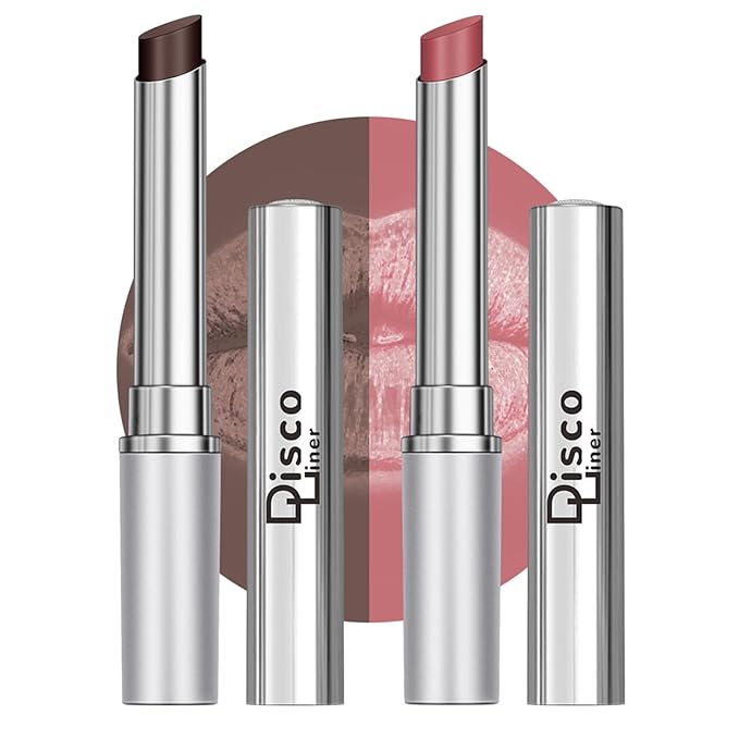 Honey Lipstick Lip Tinted Lip Balm, Creamy Texture Nourishing Moisturizing Deep to Sheer Pigment Emollient, Enriched Lipstick Enhances Natural Color, Smooth Application Seamless Blend