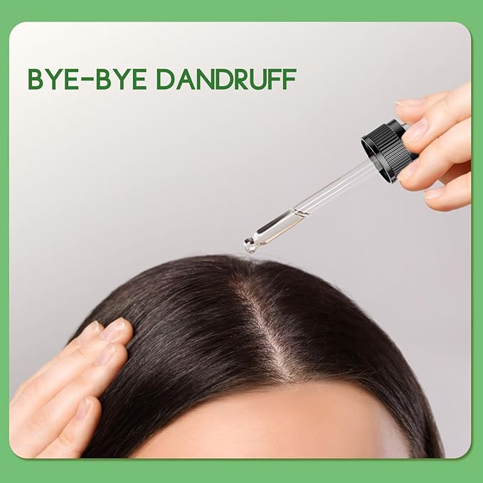 Rosemary Oil for Hair Growth Organic 1 Oz - 100% Pure Rosemary Essential Oil- 30ml