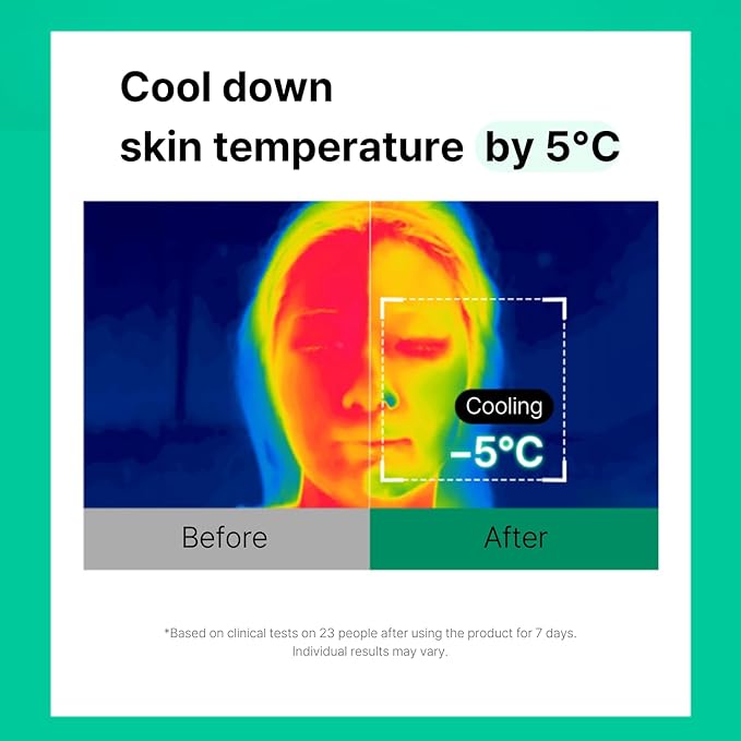 Cell Fusion C Post Alpha CICA Cooling Toner Pad, Redness Relieving & Cooling Korean Toner Pads, Centella Asiatica and Madecassoside, 70 Pads / 6.08 fl.oz.