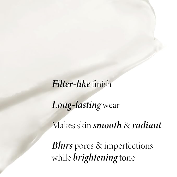 LAURA GELLER NEW YORK Spackle Primer - Brighten-n-Blur - Super-Size 2 Fl Oz - Mattifying Makeup Primer for Mature Skin