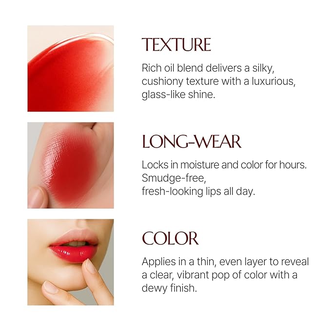 PARIS ROUGE de BIJOU Jewel Shine Lipstick – 274 ROSEA | Rosy Pink-Beige, Glossy Shine, Comfortable Hydration, Jewel Complex with Diamond • Ruby • Pearl Powders (344 CORALEA, 0.63 ounces)