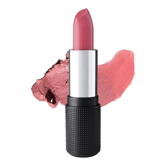 Red Apple Lipstick Maven Mauve Full Body Lipstick for Women - Vegan Gluten Free Organic Lipstick - Creamy Lip Color, Nourishing Lip Makeup w Vitamin E - SOFT ROSY MAUVE LIPSTICK SHADE