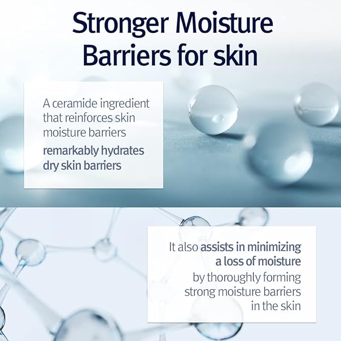 Pyunkang Yul Intensive Ceramide Lotion - Fragrance Free Face and Body Moisturizing Lotion - Hyaluronic Acid Moisturizer for All skin - Natural Ingredients Olive Oil, Shea Butter - 16.9 Fl. Oz