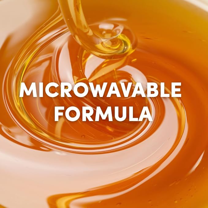 Parissa Organic Body Sugar Wax | 2.3lbs Natural, Vegan, Cruelty-Free, Salon-Quality | For All Skin Types, Gentle on Skin, Long-Lasting Smoothness | All-Purpose Sugaring wax