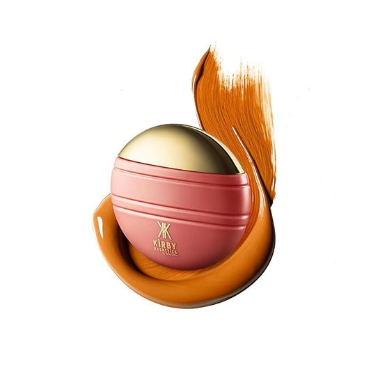 Konfident Glow Skin Tint – Spice Spirit Hydrating Oil-Free Glass-Skin Foundation, Buildable Light-to-Medium Coverage, 30 ml – Inclusive Clean Makeup for Radiant Confidence