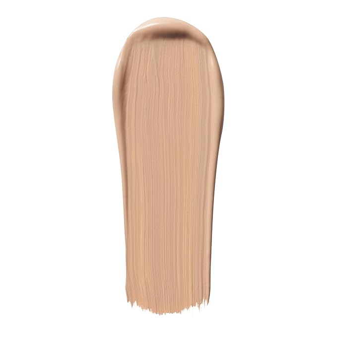 e.l.f. Hydrating Camo CC Cream, SPF 30, Color Correcting Full Coverage Foundation For A Dewy Finish, Vegan & Cruelty-Free, Light 205 N