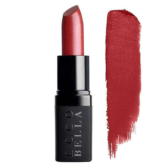 Ecco Bella Plant-Based Vegan Lipstick (Primrose)