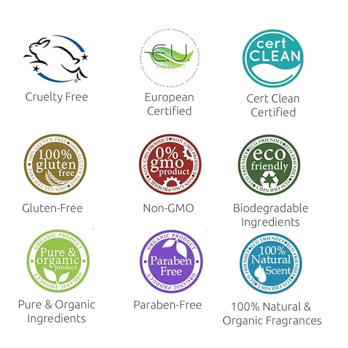 Lauren Brooke Cosmetiques Creme Foundation Natural and Organic Makeup (Cool No. 50)