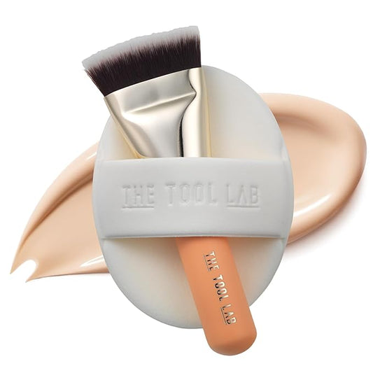 THE TOOL LAB All Day Airy Fitting Duo