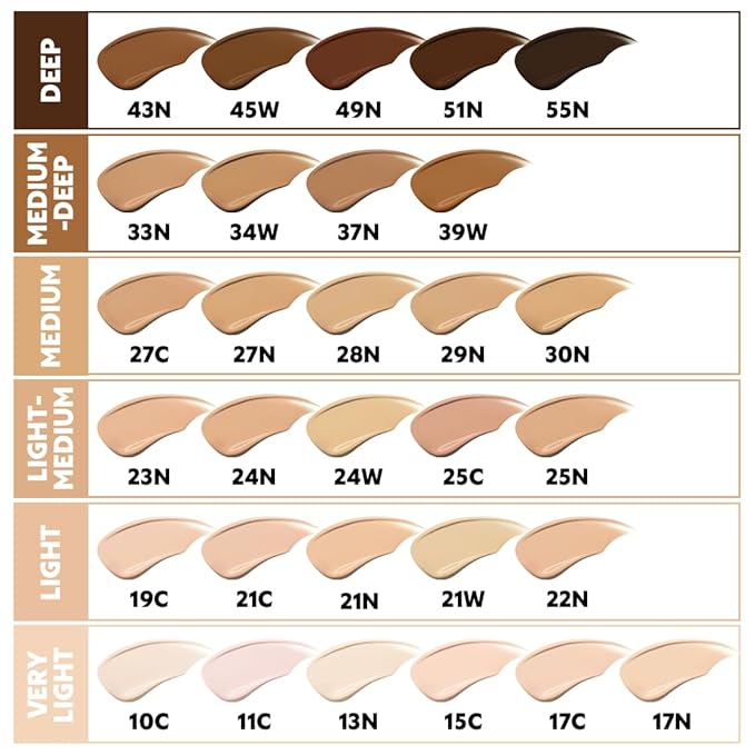 TIRTIR Mask Fit Ai Filter Cushion Foundation | AI-Like Semi-Matte Finish - Up to 72-Hour Medium to Full Coverage Korean BB Cushion Make up Beauty, #51N Fudge, 0.63 Fl Oz