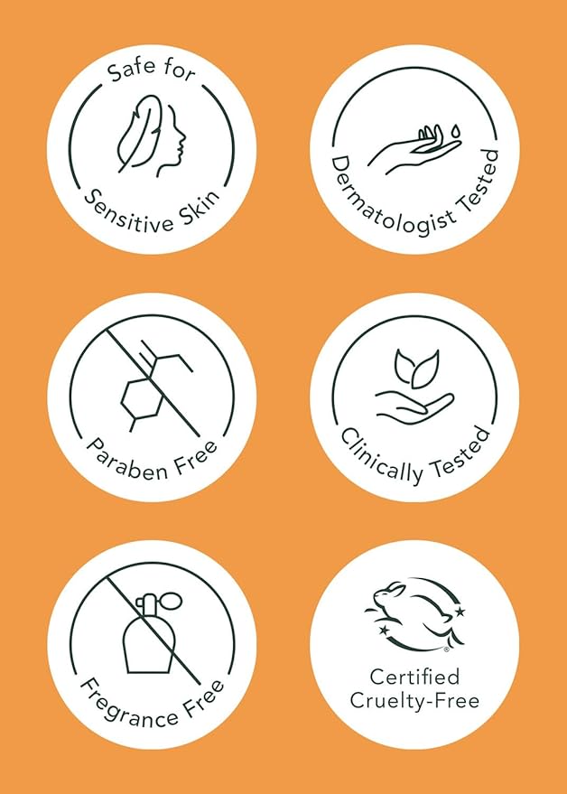 Rael Face Exfoliator, Miracle Clear – Exfoliating Serum with 15% AHA/BHA/PHA Complex and Hyaluronic Acid, Hydration, Korean Skin Care (1.7 fl oz)