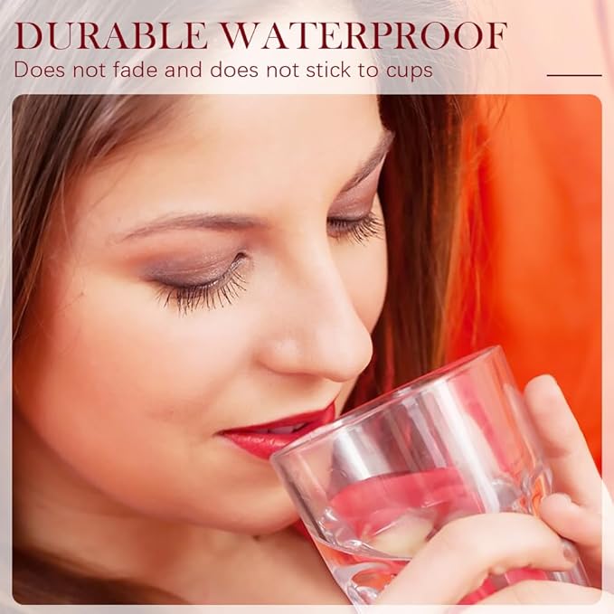 12 Color Cream Lip Gloss, 2025 New Cream Texture Lipstick Non-Stick Lip Gloss, Long Lasting Lipstick Hydrating Lip Tint Natural Non-Fading Liquid Lip Stick for Women (#03, One Size)