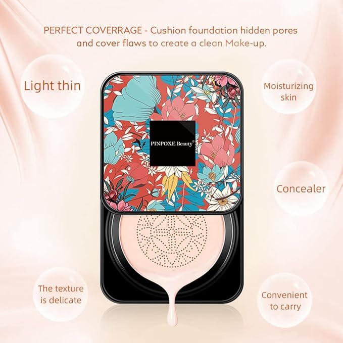 e.l.f. Cosmetics Concealer Brush, Flat Synthetic Brush is Ideal for Concealing Small Imperfections (Pack of 2)