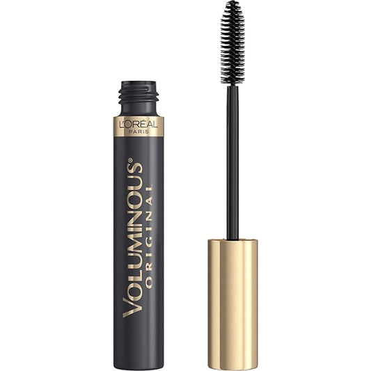 L'Oréal Paris Voluminous Original Mascara, Black, 0.28 fl. oz.