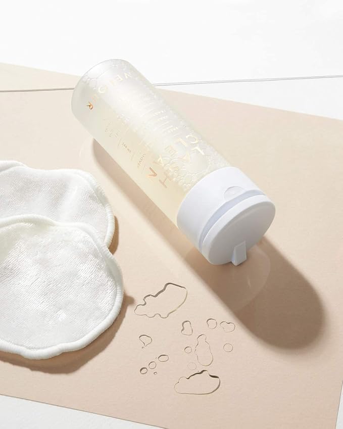 VELOUR Lash Clean - Oil Free Liquid Makeup Remover for Eyes, False Lashes, & Face - Gentle Lash Cleanser & Eye Makeup Remover - Vegan Lash Extension Cleanser - No Parabens or Fragrance (140 ml)