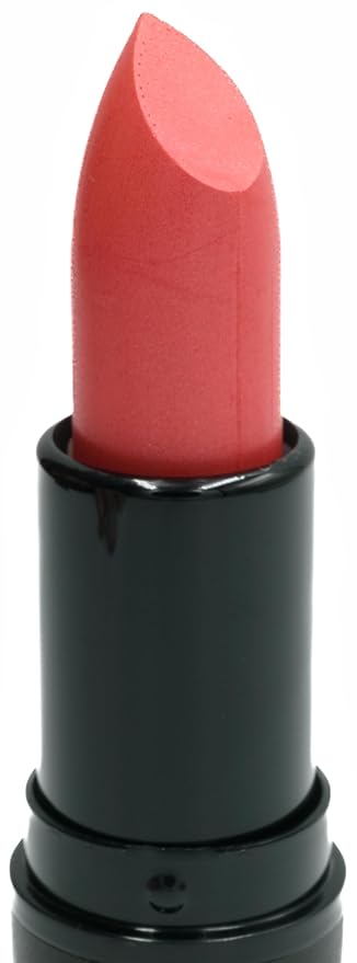 Classic Coral Red Orange Pink Lipstick Color Moisturizing Paraben Free, No Animal Testing & Cruelty Free Lip Makeup Color