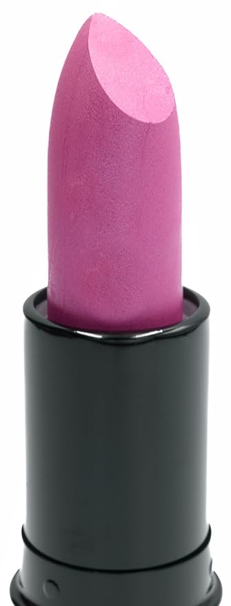 Icy Orchid Shimmering Mauve Pink Lipstick Color Moisturizing Paraben Free, No Animal Testing & Cruelty Free Lip Makeup Color