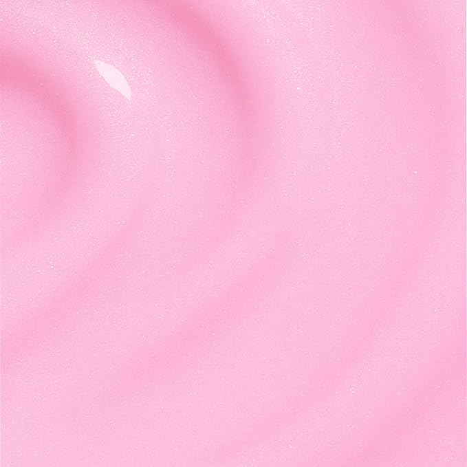 Formless Beauty | Love Lip Gloss by Jenny McCarthy | Baby Pink High-Shine Finish | Vegan Hydrating Formula | Non-Sticky Aloe & Jojoba Infused | Paraben & Cruelty Free | Natural Lip Enhancer