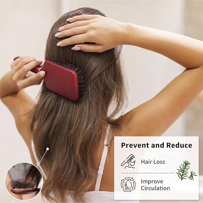 yethious Rosemary Oil for Hair Rosemary Essential Oil for Diffuser, Soap Candle Making 10ML